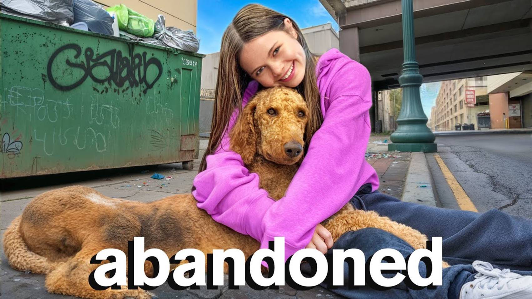 I Rescued a LOST DOG Will I Keep Him? смотреть онлайн