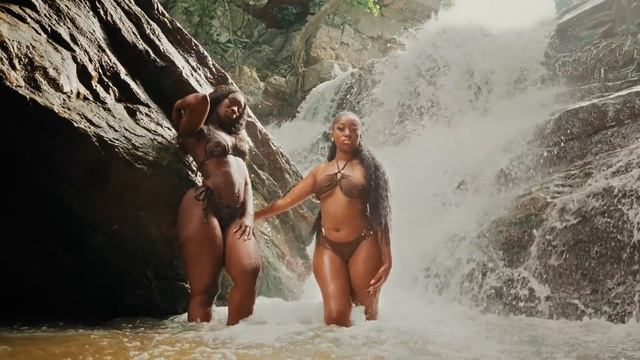 Waterfall Wonders | Южно-Африканские модели смотреть онлайн