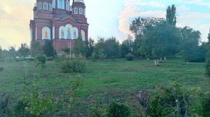 ГОРОД ПУГАЧЕВ.
ПРОГУЛКА