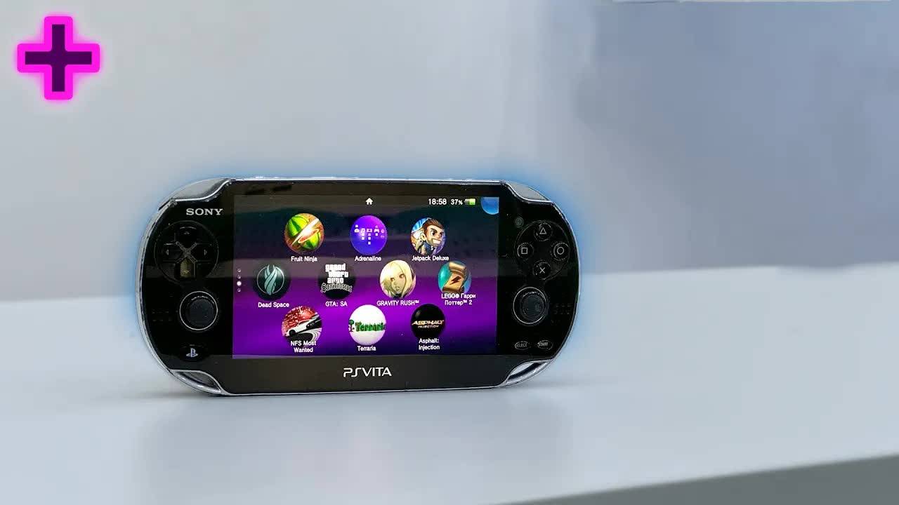 PS Vita - SONY, НУ КАК ТАК МОЖНО? Ретроспектива смотреть онлайн