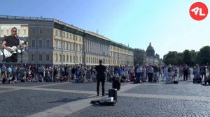 Константин Колмаков #Street_X (2025) - Потерянный Рай (Ария)