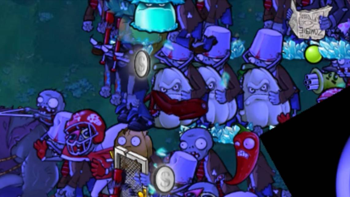 All Adventure In Plants Vs Zombies Brutal EX / Full 1-1 To 7-10