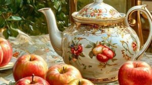 Яблочный Спас — красивые открытки с поздравлениями для мира и добра 🍎
