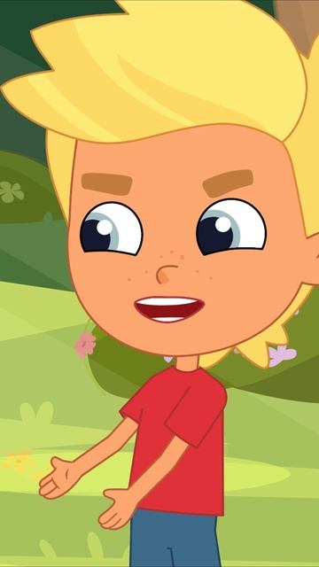 Макс развлекает друзей 🎉 смотреть онлайн