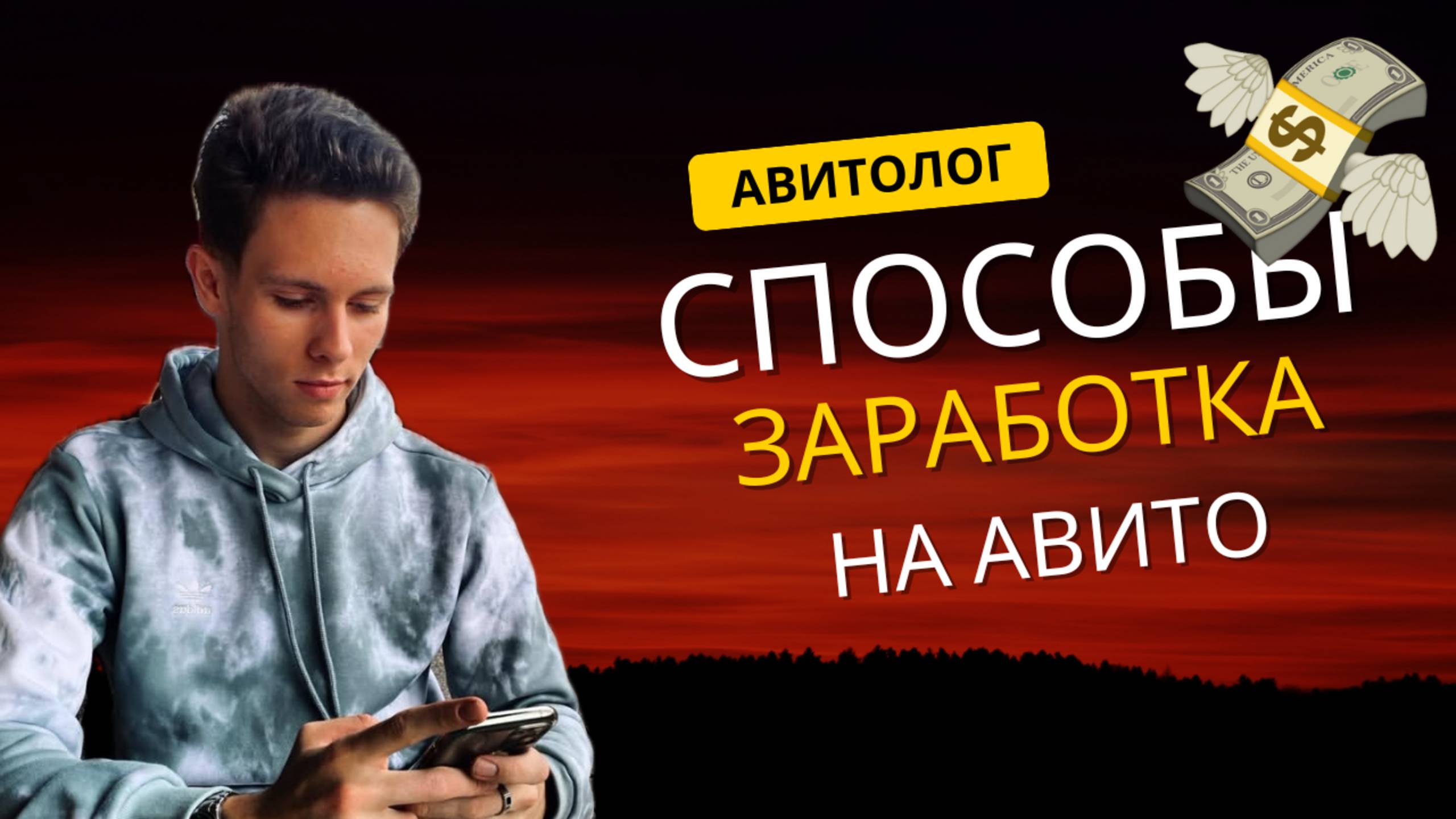 СЕКРЕТНЫЕ СПОСОБЫ ЗАРАБОТКА НА АВИТО! АВИТОЛОГ - ГЕНИЙ. смотреть онлайн