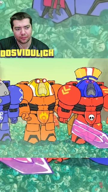 Переводчик для ксеноса Ч2 ★ Dosvidulich Реакция #shorts