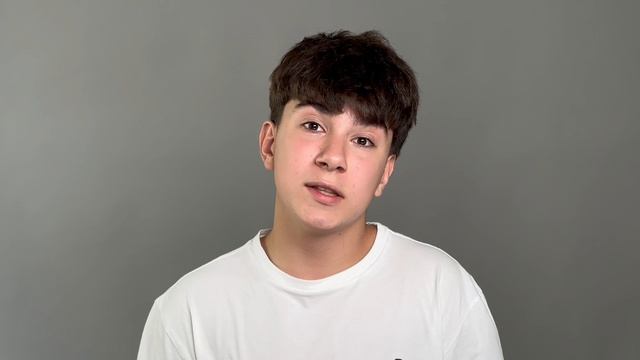 Артём Шмырин, 15 лет-актерская визитка (базовая) смотреть онлайн