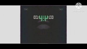 Конец Эфира ТВС Confusion