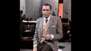 "Посвящение Фрэнку Синатре". Слова мои - Владимира Мусатова. Музыка ИИ.