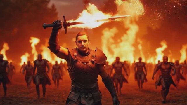 The Cursed Bond that will save the World AI Music Video смотреть онлайн