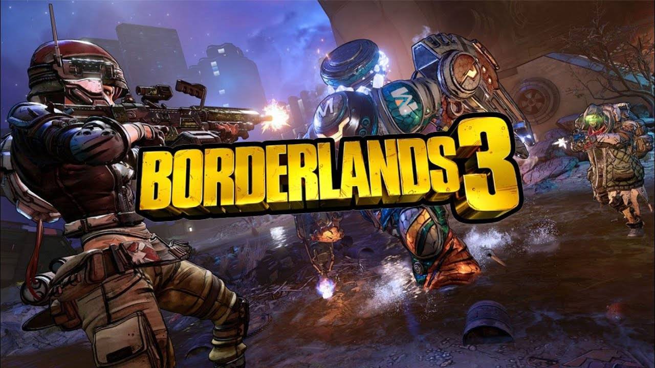 Borderlands 3