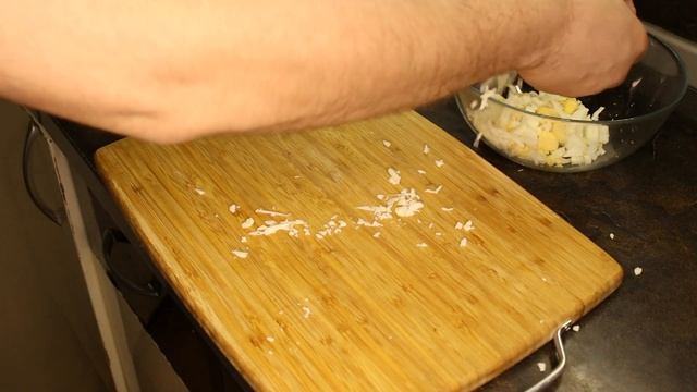 Отличный салат из простых ингредиентов который готовится за 12 мин