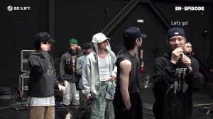 Закулисье Enhypen на Coachella 2025 (Часть 1)