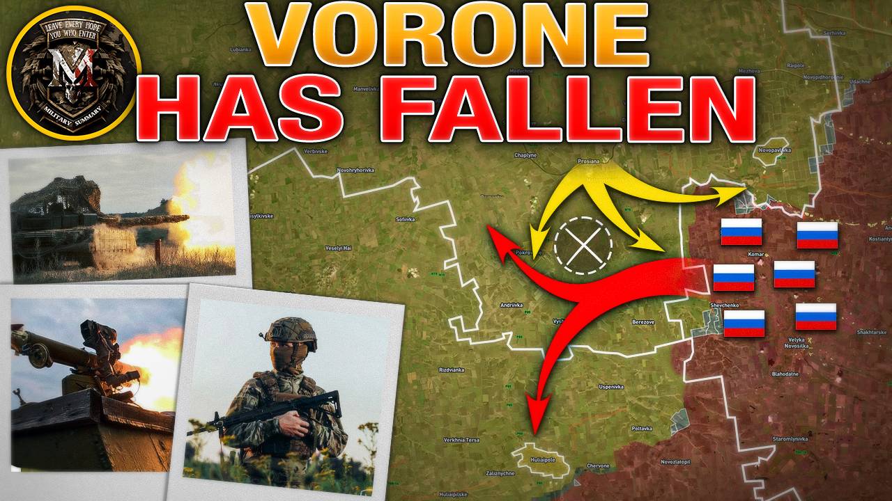 Doomsday☄️Alaska Summit⚖️AFU Counterattacks⚔️RUAF Advances Toward Dnipro💥Military Summary 2025.8.16 смотреть онлайн