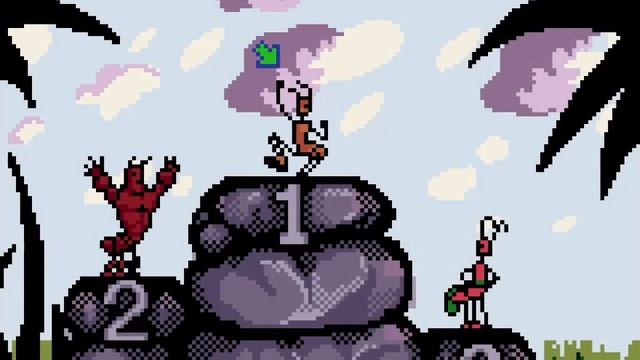Antz World Sportz (GBC) смотреть онлайн