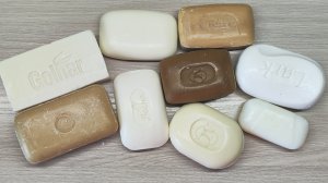 АСМР/ РЕЗКА МЫЛА