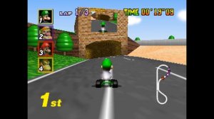Mario Kart 64 [Nintendo 64] 00222