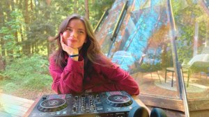 Greta Margo | Deep House in a Deep Forest DJ Set - Gentle Day Session Music Mix