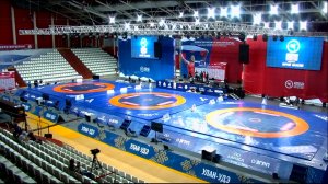 Первенство России по вольной борьбе U-23 | 2025 | Улан-Удэ | 14-16 августа