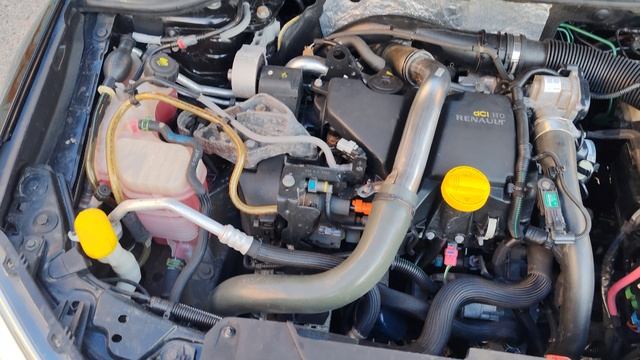 Renault Laguna Grandtour RESTAILING смотреть онлайн