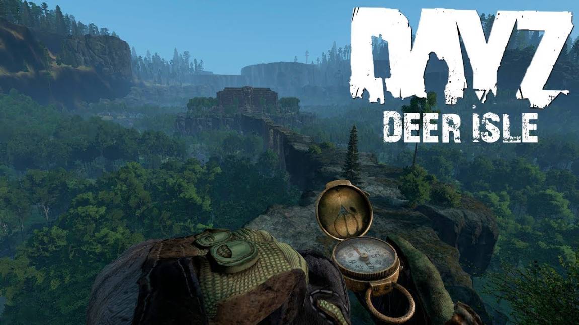 🔆«ВОТ И ВСЕ МОИ НАВЫКИ ВЫЖИВАНИЯ...🔆|Deer Isle PVE PoKaify