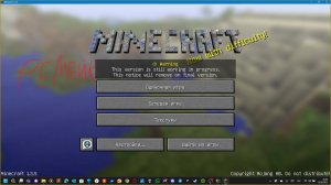 Minecraft 1.3.5 Earth
