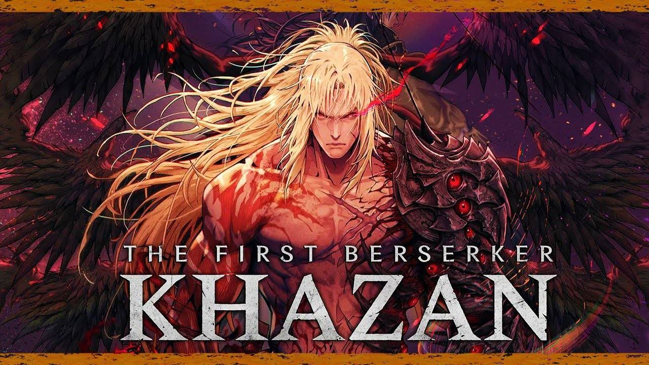 The First Berserker: Khazan