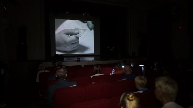 Кинофестиваль 