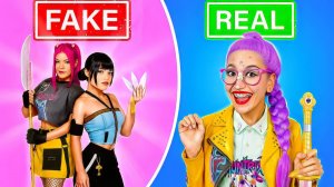 Из Ботанши в Охотника на Демонов! Как стать К-поп звездой!