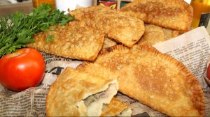 Чебуреки на газированной воде