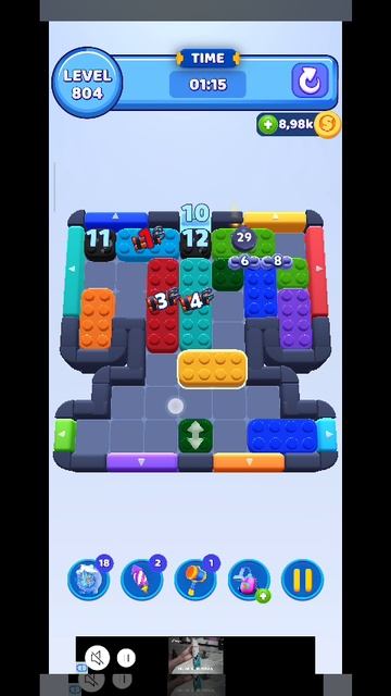 color block 804 смотреть онлайн