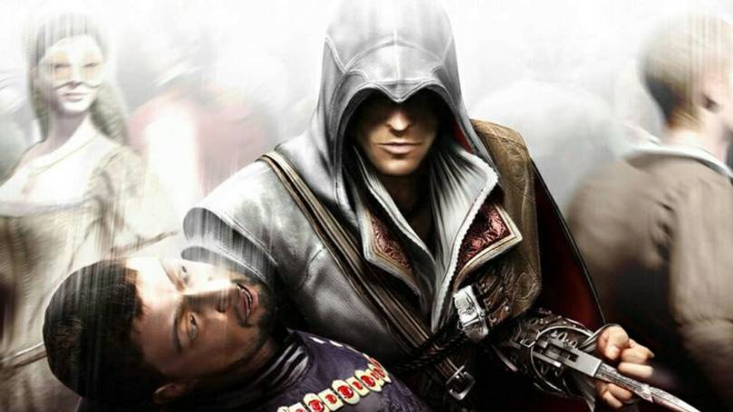 Assasins Creed 2 смотреть онлайн