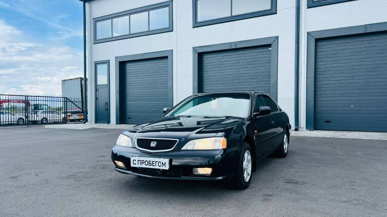 Honda Inspire, 1999 год смотреть онлайн