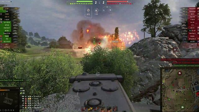 Е 100 танк блиц как играть смотреть онлайн