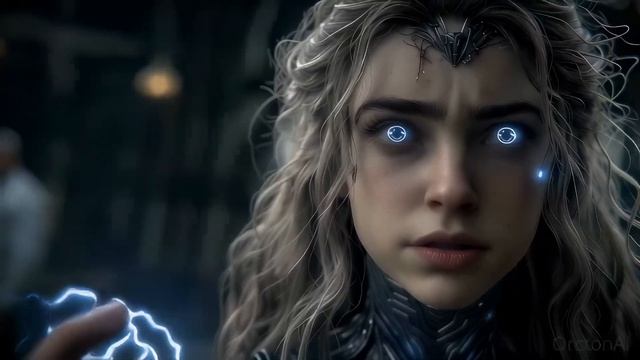 Midjourney CGI Style Animated Characters