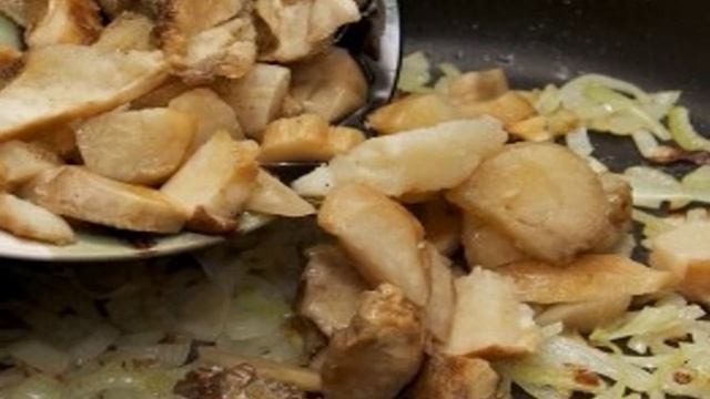 Рецепты от шеф-повара