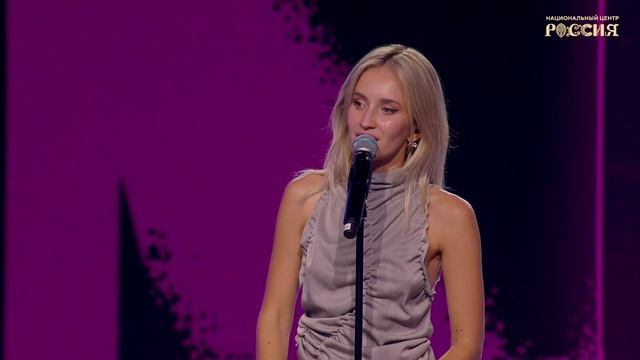 «Вторая весна»: вокальное выступление NANSI & SIDOROV