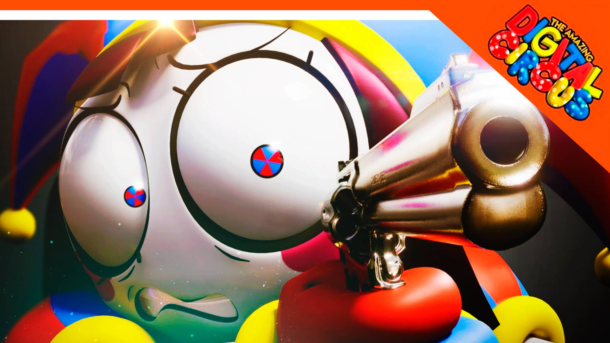 🎪 НОВАЯ СЕРИЯ 6! УДИВИТЕЛЬНЫЙ ЦИФРОВОЙ ЦИРК СЕРИЯ 6 У ВСЕХ ЕСТЬ ПУШКИ - АНИМАЦИЯ РЕАКЦИЯ 🎪 смотреть онлайн