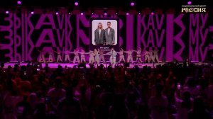 Выступление NANSI & SIDOROV. Трек «Мы здесь»