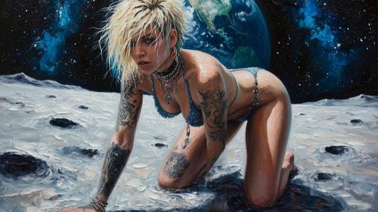 Альбом Мавис-инопланетянка 3 (164)