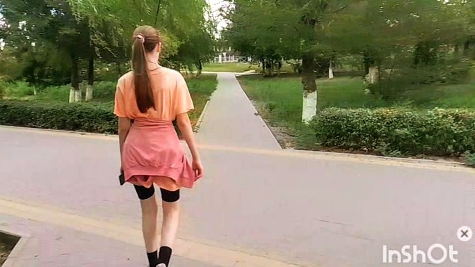 Идём в Банк с дочкой..Наварила щи...Убрала посуду смотреть онлайн