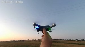 Обзор дрона S6S часть 2