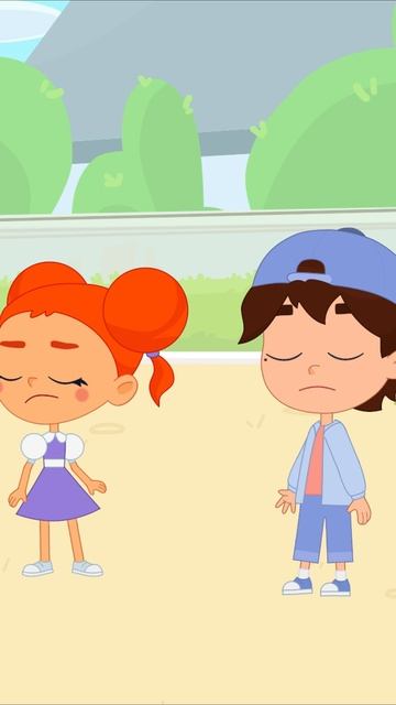 Загадочное исчезновение машинки Макса 🚗🤔 | Котёнок Кнопа смотреть онлайн