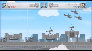 У меня база «3 стены» в Clone Armies.