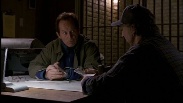 Сериал Тысячелетие – 2 сезон 12 серия / Millennium