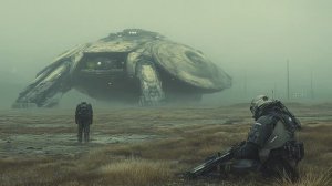 Memoria  - DARK Cinematic Ambient Music TRIP _ Sci fi Deep Drone _ OGDOADA