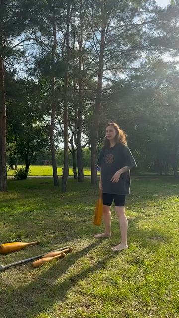 Обучающий курс с булавами