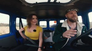 Устроили ОФФ-РОУД на Toyota Land Cruiser 40 300 л.с! ОЛЕГ МАКСИМОВ «Бородатая Езда» и ТОМА ЖДАНОВА