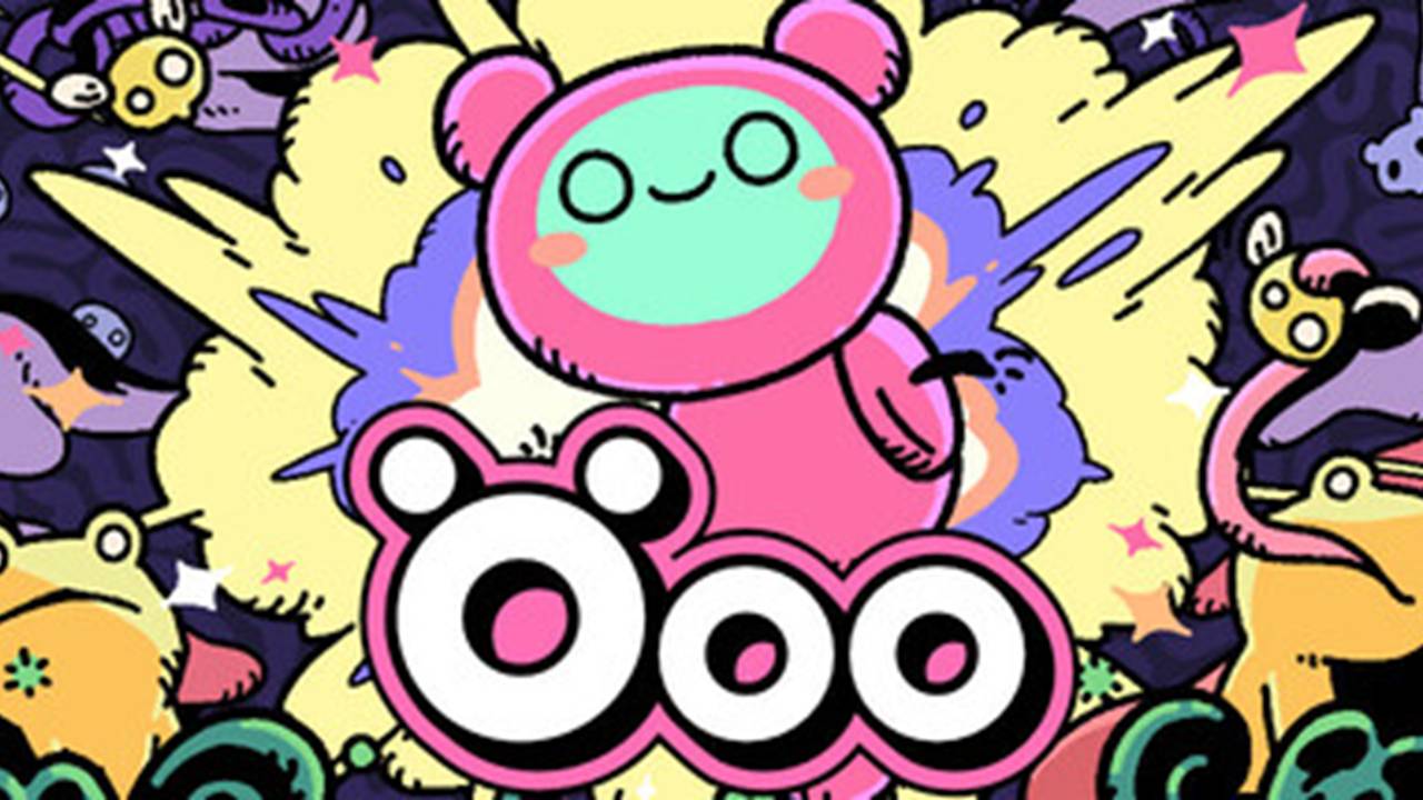 Приключение Бомбовой Гусеницы! - Öoo #1 смотреть онлайн