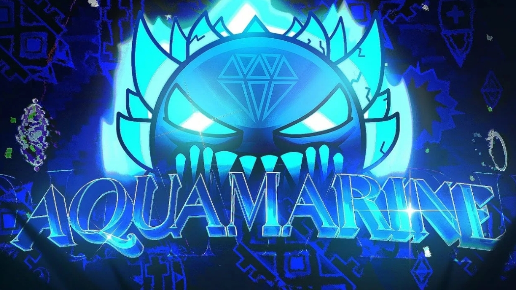 шоукейс Aquamarine (new Level)